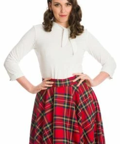 Banned Dolly Glam Top 24 Banned Dolly Glam Top -ROCKABILLY TOPS Shop Dolly Glam Top Banned 7 300x