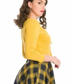 Banned Dream Big Jersey Top -ROCKABILLY TOPS Shop Dream Big Jersey Top Banned 15 300x