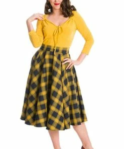 Banned Dream Big Jersey Top -ROCKABILLY TOPS Shop Dream Big Jersey Top Banned 16 300x