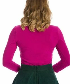 Banned Dream Big Jersey Top -ROCKABILLY TOPS Shop Dream Big Jersey Top Banned 18 300x