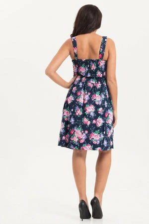 Voodoo Vixen Ethal Summer Dress 9 Voodoo Vixen Ethal Summer Dress - Image 7