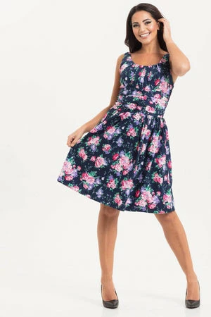 Voodoo Vixen Ethal Summer Dress 10 Voodoo Vixen Ethal Summer Dress - Image 8