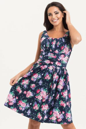 Voodoo Vixen Ethal Summer Dress 8 Voodoo Vixen Ethal Summer Dress - Image 6