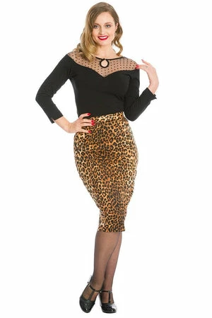 Banned Evita Evening Top 9 Banned Evita Evening Top - Image 7