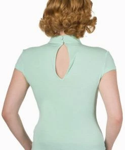 Banned Free Ride Top -ROCKABILLY TOPS Shop Free Ride Top Banned 6 300x