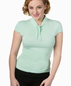 Banned Free Ride Top -ROCKABILLY TOPS Shop Free Ride Top Banned 7 300x