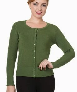 Banned Getaway Cardigan 38 Banned Getaway Cardigan -ROCKABILLY TOPS Shop Getaway Cardigan Banned 18 300x