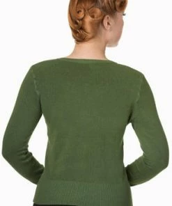 Banned Getaway Cardigan 39 Banned Getaway Cardigan -ROCKABILLY TOPS Shop Getaway Cardigan Banned 19 300x