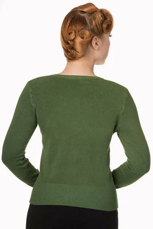 Banned Getaway Cardigan 21 Banned Getaway Cardigan - Image 19