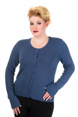 Banned Getaway Plus Size Cardigan 5 Banned Getaway Plus Size Cardigan - Image 3