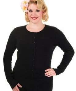 Banned Getaway Plus Size Cardigan