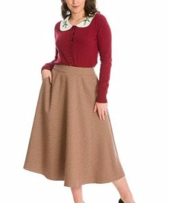 Banned Happy Holly Cardigan 12 Banned Happy Holly Cardigan -ROCKABILLY TOPS Shop Happy Holly Cardigan Banned 6 300x