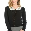 Banned Happy Holly Cardigan -ROCKABILLY TOPS Shop Happy Holly Cardigan Banned 300x