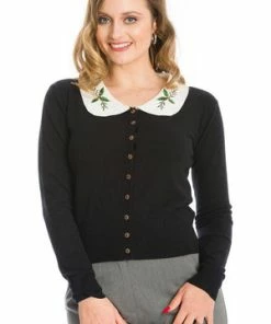 Banned Happy Holly Cardigan