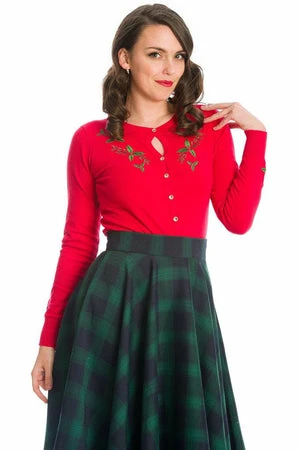 Banned Holly Go Lightly Cardigan 8 Banned Holly Go Lightly Cardigan - Image 6