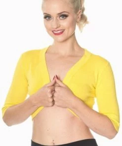 Banned Hudson Bolero -ROCKABILLY TOPS Shop Hudson Bolero Banned 10 c4d02d0b 74f3 483a 80f9 3a698284eeb7 300x