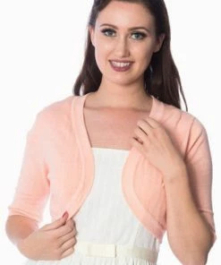 Banned Hudson Bolero -ROCKABILLY TOPS Shop Hudson Bolero Banned 16 300x