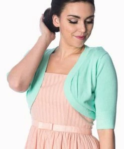 Banned Hudson Bolero -ROCKABILLY TOPS Shop Hudson Bolero Banned 25 300x