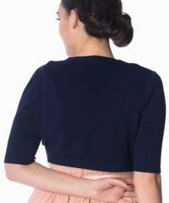 Banned Hudson Bolero -ROCKABILLY TOPS Shop Hudson Bolero Banned 28 dbecbcde 16df 4d5d a92d faf305b05596 300x