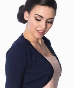 Banned Hudson Bolero -ROCKABILLY TOPS Shop Hudson Bolero Banned 30 2d2855db 27e9 4dd8 a7c1 0fa38c315427 300x