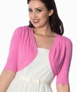 Banned Hudson Bolero -ROCKABILLY TOPS Shop Hudson Bolero Banned 31 300x