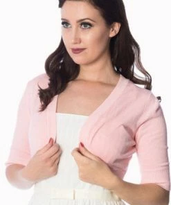 Banned Hudson Bolero -ROCKABILLY TOPS Shop Hudson Bolero Banned 35 300x