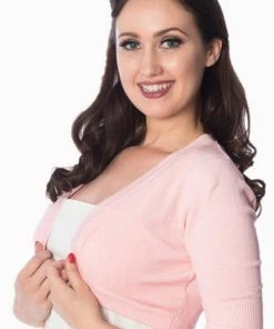 Banned Hudson Bolero -ROCKABILLY TOPS Shop Hudson Bolero Banned 37 300x