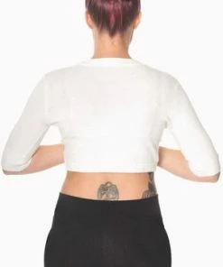 Banned Hudson Bolero -ROCKABILLY TOPS Shop Hudson Bolero Banned 5 d90cbbc7 2bc8 47e8 98a8 6c698dfc9af4 300x