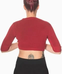 Banned Hudson Bolero -ROCKABILLY TOPS Shop Hudson Bolero Banned 7 394bc3ef 93b5 4c51 8b96 2704a4d376e5 300x