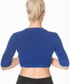 Banned Hudson Bolero -ROCKABILLY TOPS Shop Hudson Bolero Banned 9 300x