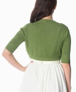 Banned Hudson Plus Size Bolero -ROCKABILLY TOPS Shop Hudson Plus Size Bolero Banned 12 300x