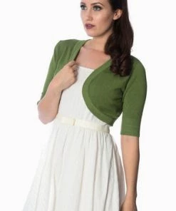 Banned Hudson Plus Size Bolero -ROCKABILLY TOPS Shop Hudson Plus Size Bolero Banned 13 300x