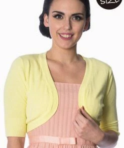 Banned Hudson Plus Size Bolero -ROCKABILLY TOPS Shop Hudson Plus Size Bolero Banned 19 300x