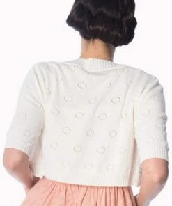 ROCKABILLY TOPS Shop -ROCKABILLY TOPS Shop In a Circle Bolero Banned 2 300x