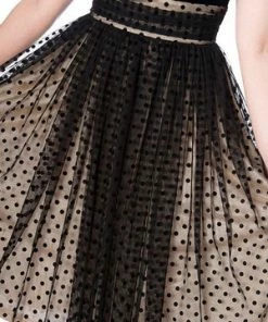 Banned Lets Dance Fit And Flare Dress -ROCKABILLY TOPS Shop Lets Dance Fit And Flare Dress Banned 3 300x