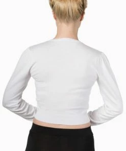 Banned Little Luxury Cropped Cardigan -ROCKABILLY TOPS Shop Little Luxury Cropped Cardigan Banned 4 300x