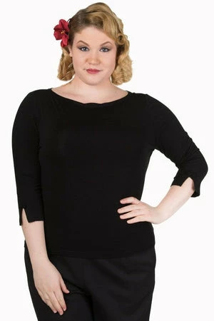 Banned Modern Love Plus Size Top 14 Banned Modern Love Plus Size Top - Image 12