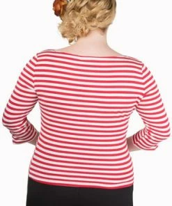 Banned Modern Love Plus Size Top 45 Banned Modern Love Plus Size Top -ROCKABILLY TOPS Shop Modern Love Plus Size Top Banned 20 300x