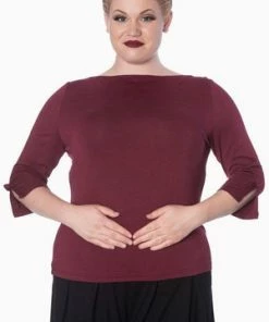 Banned Modern Love Plus Size Top 33 Banned Modern Love Plus Size Top -ROCKABILLY TOPS Shop Modern Love Plus Size Top Banned 8 b47fdbfb 9e1c 410e 84c0 395690b82e12 300x