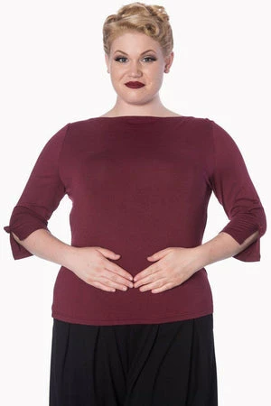 Banned Modern Love Plus Size Top 10 Banned Modern Love Plus Size Top - Image 8