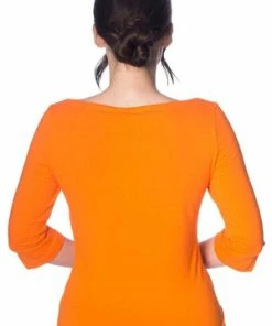 Banned Modern Love Top -ROCKABILLY TOPS Shop Modern Love Top Banned 27 300x