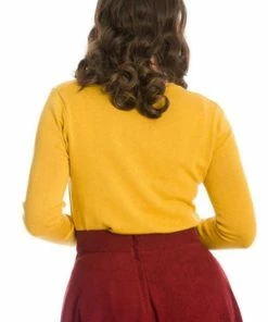 Banned Nina Cardigan -ROCKABILLY TOPS Shop Nina Cardigan Banned 8 300x