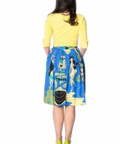 Banned Oonagh Basic Top -ROCKABILLY TOPS Shop Oonagh Basic Top Banned 33 300x