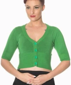 Banned Overload Cardigan 63 Banned Overload Cardigan -ROCKABILLY TOPS Shop Overload Cardigan Banned 11 300x