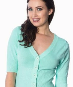 Banned Overload Cardigan 65 Banned Overload Cardigan -ROCKABILLY TOPS Shop Overload Cardigan Banned 13 300x