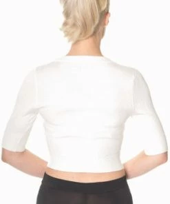 Banned Overload Cardigan 73 Banned Overload Cardigan -ROCKABILLY TOPS Shop Overload Cardigan Banned 21 300x