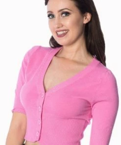 Banned Overload Cardigan 76 Banned Overload Cardigan -ROCKABILLY TOPS Shop Overload Cardigan Banned 24 300x