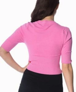 Banned Overload Cardigan 77 Banned Overload Cardigan -ROCKABILLY TOPS Shop Overload Cardigan Banned 25 300x