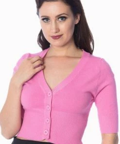 Banned Overload Cardigan 78 Banned Overload Cardigan -ROCKABILLY TOPS Shop Overload Cardigan Banned 26 300x