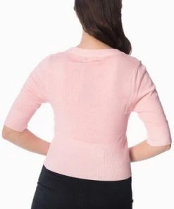 Banned Overload Cardigan 80 Banned Overload Cardigan -ROCKABILLY TOPS Shop Overload Cardigan Banned 28 300x